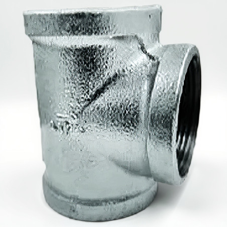 TEE GALVANIZADA 2 PULGADAS MARCA IMP