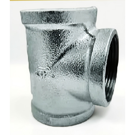 TEE GALVANIZADA 1-1/2 PULGADAS MARCA IMP Ferreteria