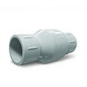 VÁLVULA CHECK 1 1/4 PULGADAS PVC PEGAR MARCA IMP Ferreteria