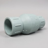 VÁLVULA CHECK 1 1/2 PULGADAS PVC PEGAR MARCA IMP Ferreteria
