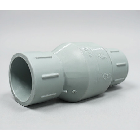 VÁLVULA CHECK 2 PULGADAS PVC PEGAR MARCA IMP Ferreteria