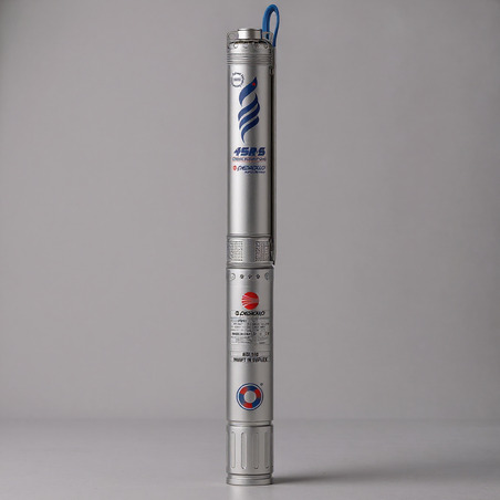 BOMBA SUMERGIBLE 4SRM 25G/10-S 1 HP MONOFÁSICA 220V PEDROLLO Ferreteria