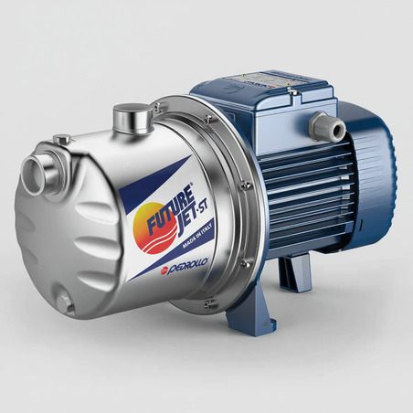 BOMBA AUTOCEBANTE FUTURE JET 1 HP MONOFÁSICA PEDROLLO Ferreteria