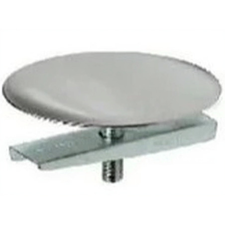 TAPA HUECOS MARIPOSA PARA FREGADERO CROMADO WEQUP Ferreteria