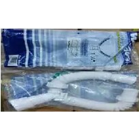 COLECTOR PLASTICO TELESCOPICO 1.1/2 PULGADAS WEQUP