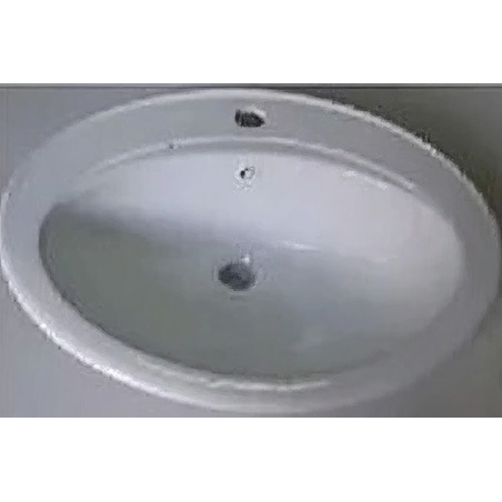 LAVAMANOS DE EMPOTRAR 56x48x20 CENTIMETROS WEQUP Ferreteria