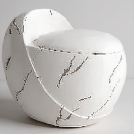 WATER CLOCK POCETA MARMOLEADO DE UNA PIEZA SIFÓNICO S-TRAP 300MM TAPA ASIENTO