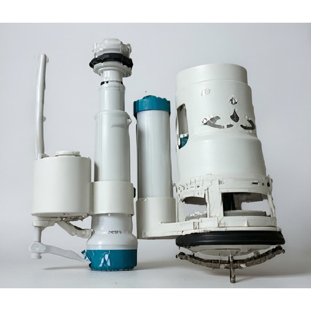 HERRAJE PARA WATER CLOCK POCETA ZT-904 WEQUP Ferreteria