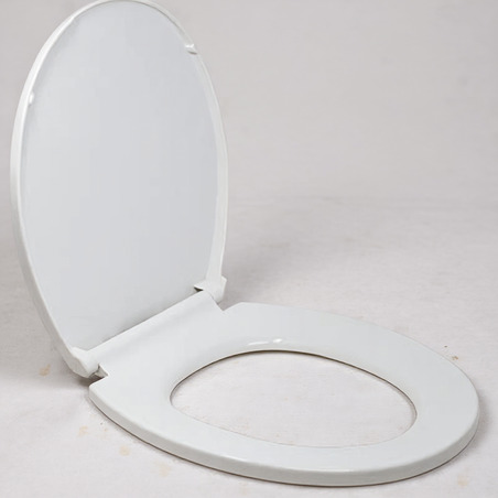 TAPA ASIENTO WATER CLOCK POCETA MARFIL DE POLIPROPILENO PARA ZT-S431-S8 WEEQUP