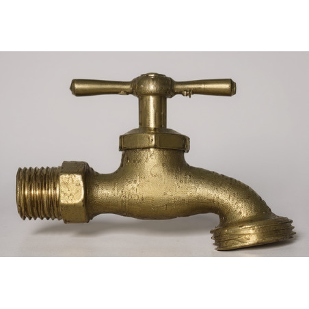 LLAVE DE MANGUERA RÚSTICA DE 1/2 PULGADAS WEQUP