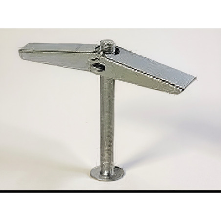 RAMPLUG MARIPOSA DE 3/16 PULGADAS CON TORNILLO MARCA WEQUP Ferreteria