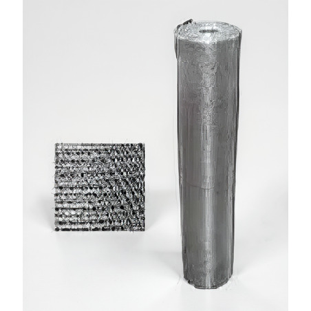 MALLA METÁLICA TELA CEDAZO 10 x 10 PULGADAS 0.91 x 25 METROS WEQUP Ferreteria