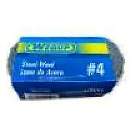 LANA DE ACERO NO.4 160 GRAMOS WEQUP