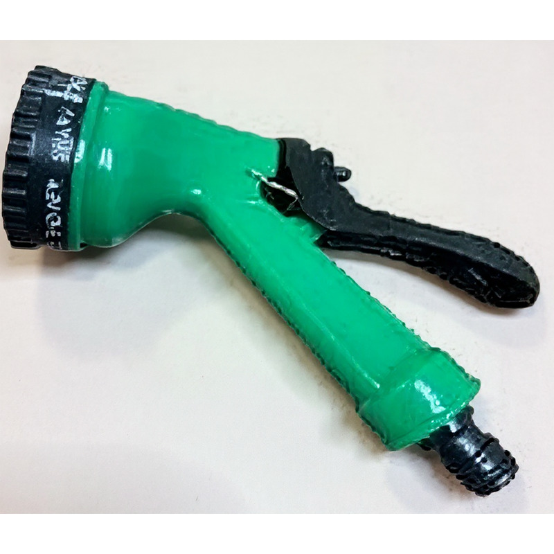 PISTOLA PORMANGUERA DE JARDIN 4 POSICIONES WEQUP Ferreteria