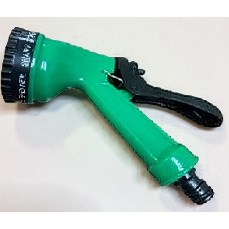 PISTOLA PORMANGUERA DE JARDIN 4 POSICIONES WEQUP Ferreteria