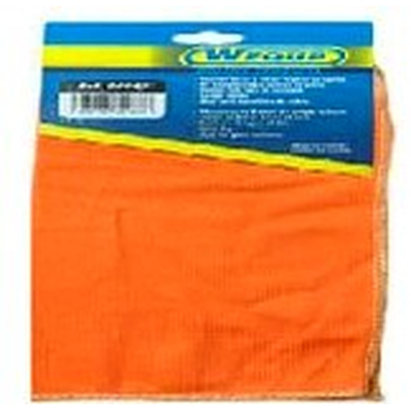 MICROFIBRA LIMPIADOR VIDRIO 30X30 CM WEQUP Ferreteria