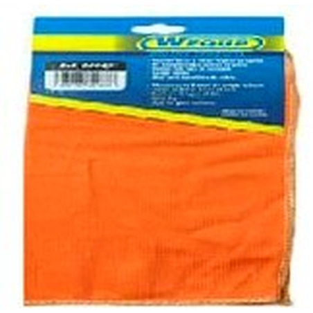 MICROFIBRA LIMPIADOR VIDRIO 30X30 CM WEQUP Ferreteria