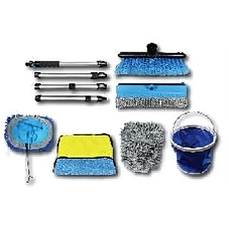 KIT PARA LAVADO DE CARROS Y CAMIONES WEQUP Ferreteria