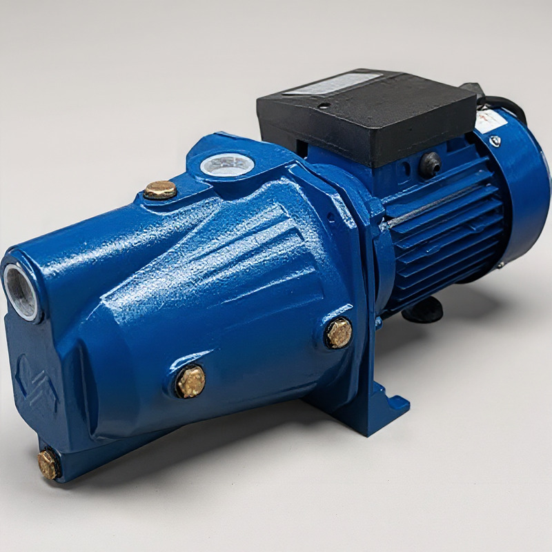 BOMBA DE AGUA 2 HP AUTOCEBANTE 110/220 VOLTIOS WEQUP Ferreteria