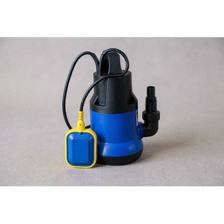 BOMBA SUMERGIBLE 400W CON FLOTADOR WEQUP