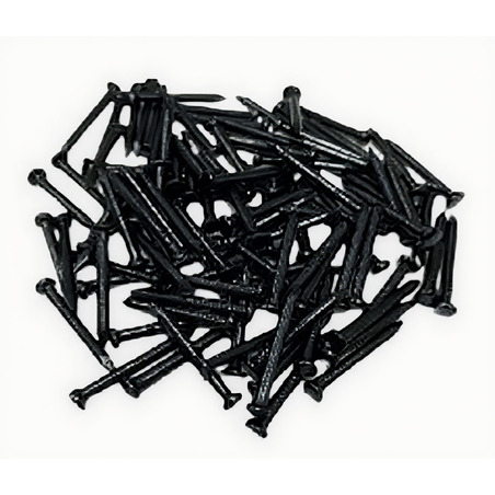 CLAVO PARA CONCRETO DE 2 MM X 25 MM WEQUP