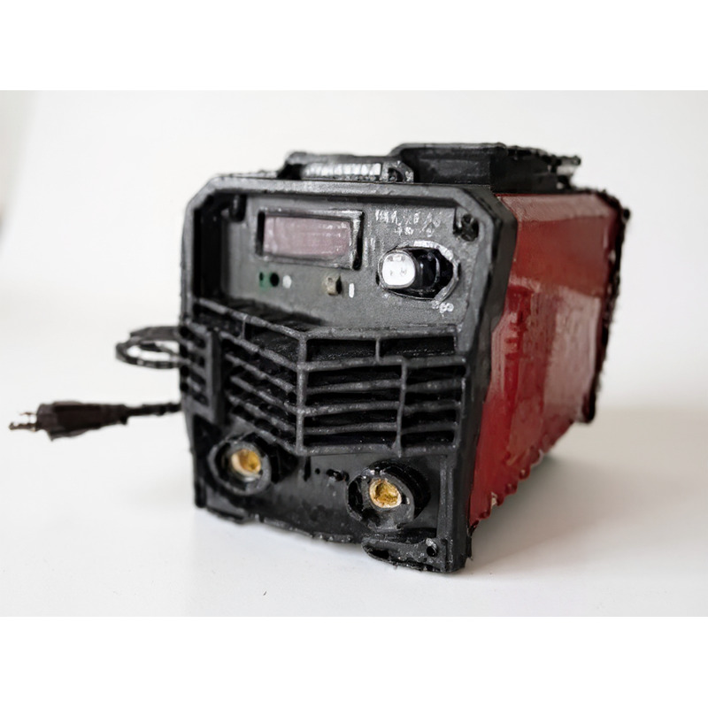 MÁQUINA SOLDAR 200 AMP 110/220 VOLTIOS WEEQUP