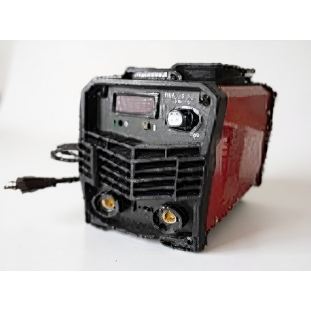 MÁQUINA SOLDAR 200 AMP 110/220 VOLTIOS WEEQUP