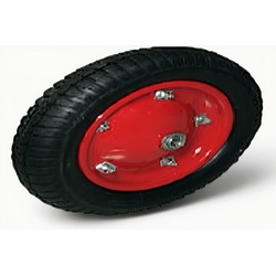RUEDA NEUMATICA PARA CARRETILLA WEQUP