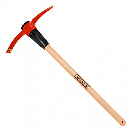 PICO PUNTA Y PALA ANGOSTA CON MANGO 90 CENTÍMETROS TRAMONTINA Ferreteria