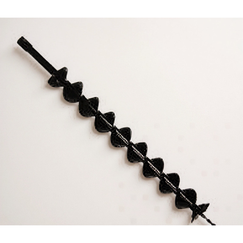 BROCA PARA AHOYADORA DE 80MILÍMETROS POWERGROUND Ferreteria