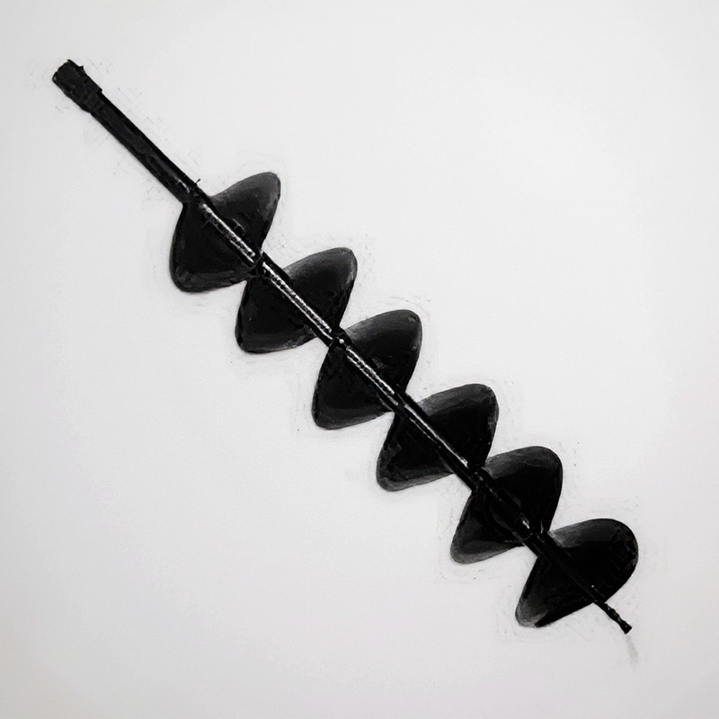 BROCA PARA AHOYADORA DE 100MILÍMETROS POWERGROUND Ferreteria