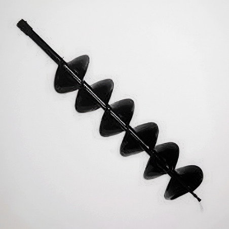 BROCA PARA AHOYADORA DE 100MILÍMETROS POWERGROUND Ferreteria