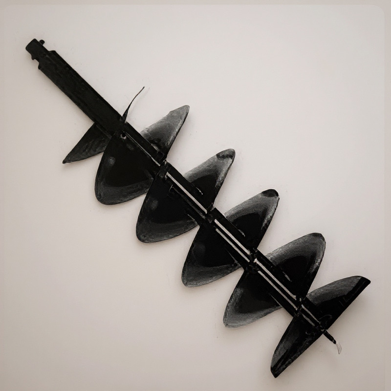 BROCA PARA AHOYADORA DE 200MILÍMETROS POWERGROUND Ferreteria