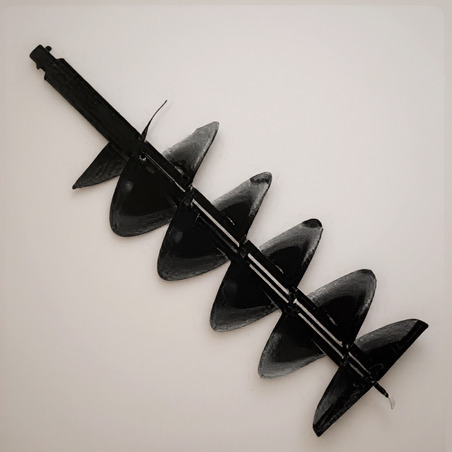 BROCA PARA AHOYADORA DE 200MILÍMETROS POWERGROUND Ferreteria