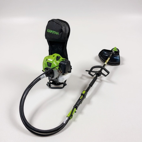 DESMALEZADORA DE MOCHILA DE GASOLINA CN-BP520S KAPOTHA