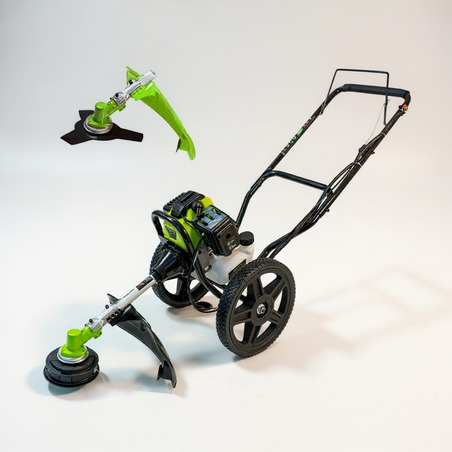 DESBROZADORA DE RUEDAS ULTIMATE K-65A KAPOTHA