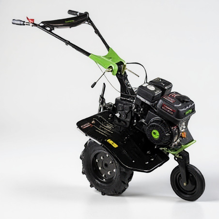 MOTOAZADA O MOTOCULTIVADOR DE GASOLINA KAPOTHA PLUS TRANSMISSION PACKACC 7CV