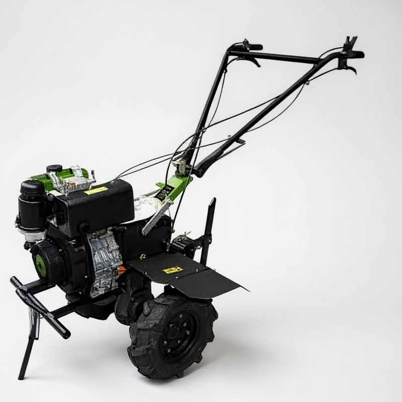 Motoazada o Motocultivador KAPOTHA DIESEL ULTIMATE