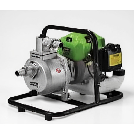 MOTOBOMBA A GASOLINA KAPOTHA AMAZONAS Ferreteria