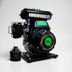 Motobomba de Gasolina KAPOTHA K-M400 Ferreteria