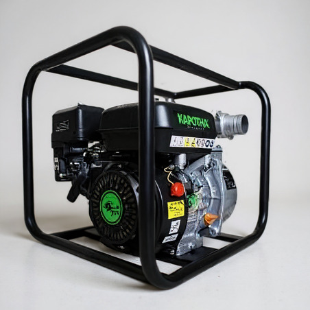 Motobomba de Gasolina KAPOTHA KM500 Ferreteria