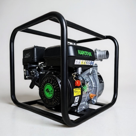 Motobomba de Gasolina KAPOTHA K-M800 Ferreteria