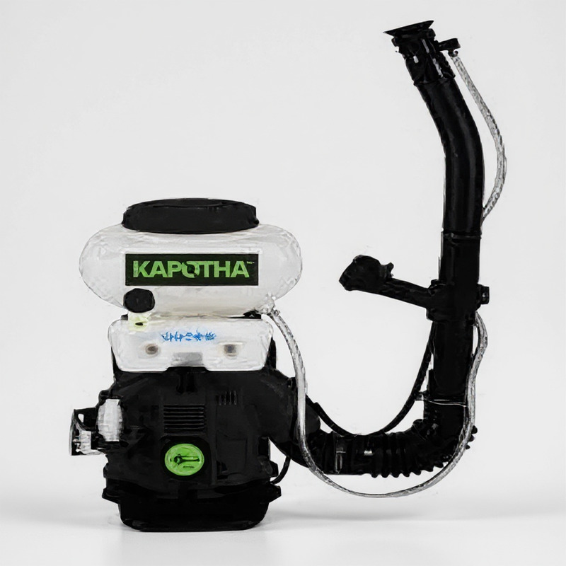 Fumigadora de polvo líquido KAPOTHA K-S42