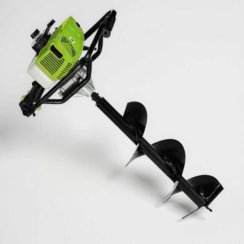 Ahoyadora de Gasolina KAPOTHA K-AH D-580S Ferreteria