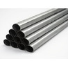 TUBO GALVANIZADO ISO DE 1 PULGADA 2.6 MILÍMETROS 5.80 METROS LARGO SIN ROSCA WEQUP