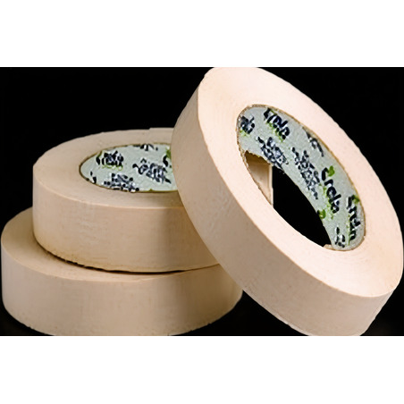 CINTA ENMASCARAR 18MM X 30 METROS BEIGE RELA