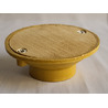 REJILLA CIEGA PLASTICA CON TAPA DE BRONCE 1 1/4 A 2 PULGADAS GRIFERPLON