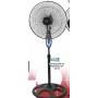 Ventilador Taurus de pedestal de 20" 20tk Ferreteria