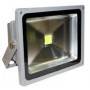 Reflector LED, 20W, gris. 