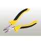 Alicate corte diagonal profesional con forro 6 Ferreteria